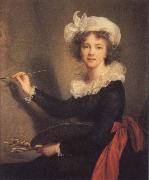 Elisabeth LouiseVigee Lebrun, The Death of Marat